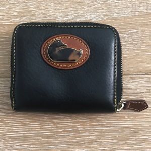 Dooney & Bourke Small Zip Wallet